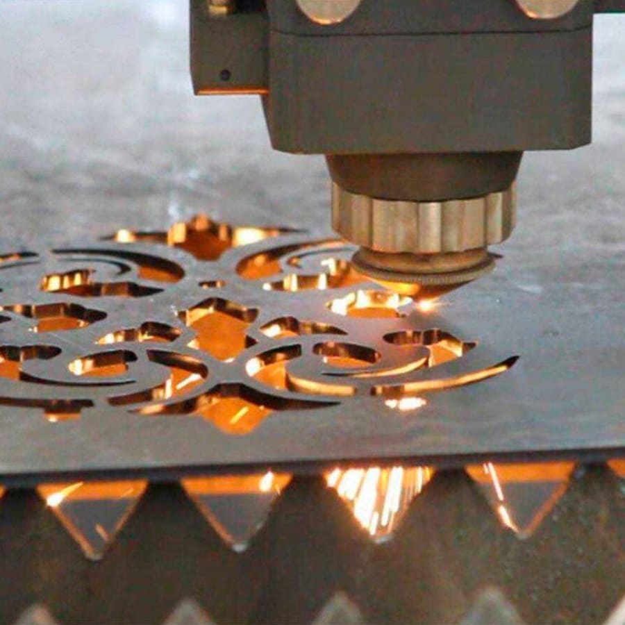 Резка металла